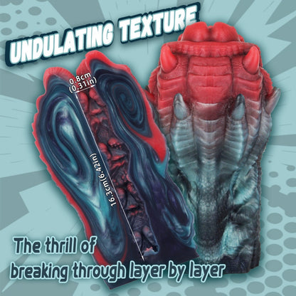 Abyss Holy Grail – Alien Mouth Pocket Pussy, Tentacle Texture Male Masturbator | Domlust