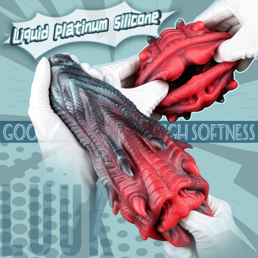 Abyss Holy Grail – Alien Mouth Pocket Pussy, Tentacle Texture Male Masturbator | Domlust