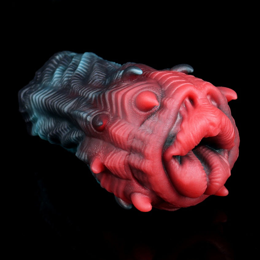 Abyss Holy Grail – Alien Mouth Pocket Pussy, Tentacle Texture Male Masturbator | Domlust