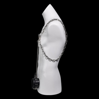 Nippelklemmen aus Metall, Bondage-Set – Verstellbarer Strap-on, kompatibel mit intensiven BDSM-Spielzeugen