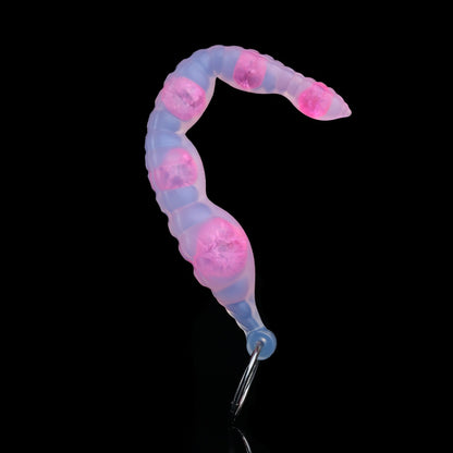 Monster Tentacle Dildo & Anal Beads-Progressive 6-Bead Butt Plug for Deep Anal Orgasm