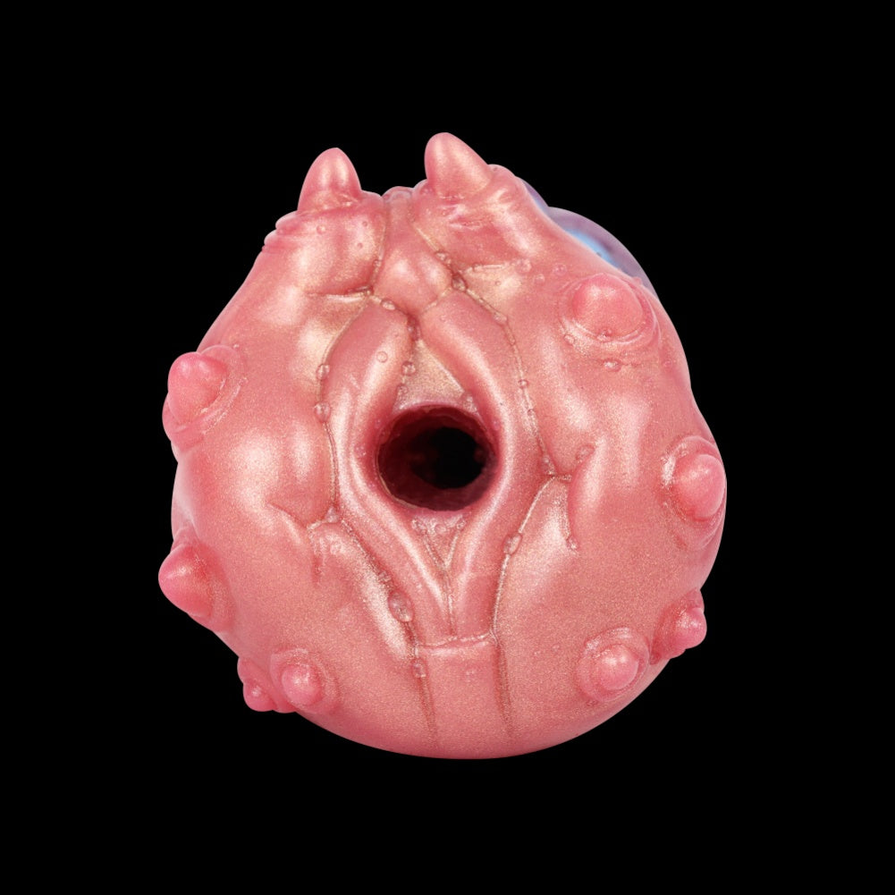 Primal Tyrant Dragon Goddess Fantasy Pocket Pussy – Alien Sensation Male Masturbator for Penis Massage