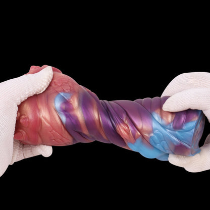 Primal Tyrant Dragon Goddess Fantasy Pocket Pussy – Alien Sensation Male Masturbator for Penis Massage