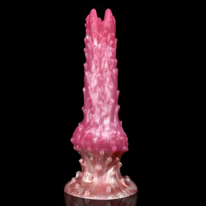 Fantasy Stabbing Silikon Dildo Ovipositor - Butt Plug Bondage Erweiterung Sexspielzeug für Frauen