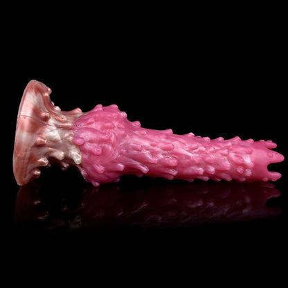 Fantasy Stabbing Silikon Dildo Ovipositor - Butt Plug Bondage Erweiterung Sexspielzeug für Frauen