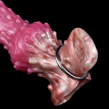 Fantasy Stabbing Silikon Dildo Ovipositor - Butt Plug Bondage Erweiterung Sexspielzeug für Frauen
