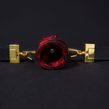 Ensemble de bondage bâillon-boule Octopus Fantasy - Jouet sexuel BDSM en silicone pour femme et homme