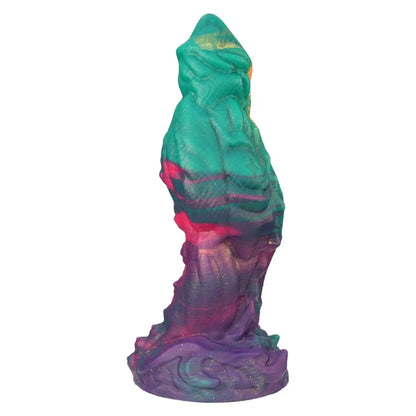 Fantasy Realistischer riesiger Dildo-Buttplug – Flüssigsilikon Soft-Touch vereint Größe mit Gefühl