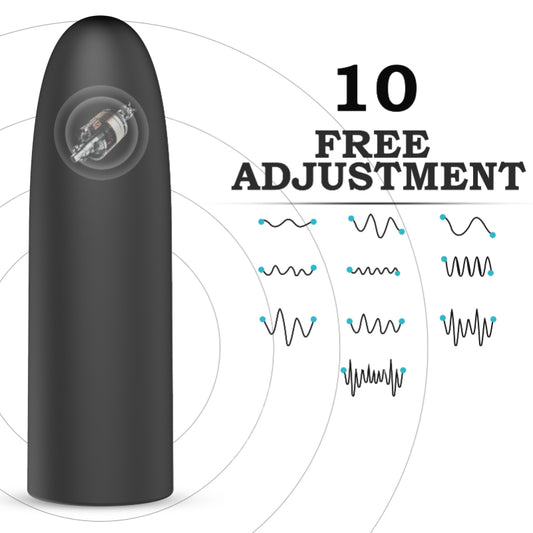 Magic Wand Vibrator Domlust Magic Wand Vibrator Domlust