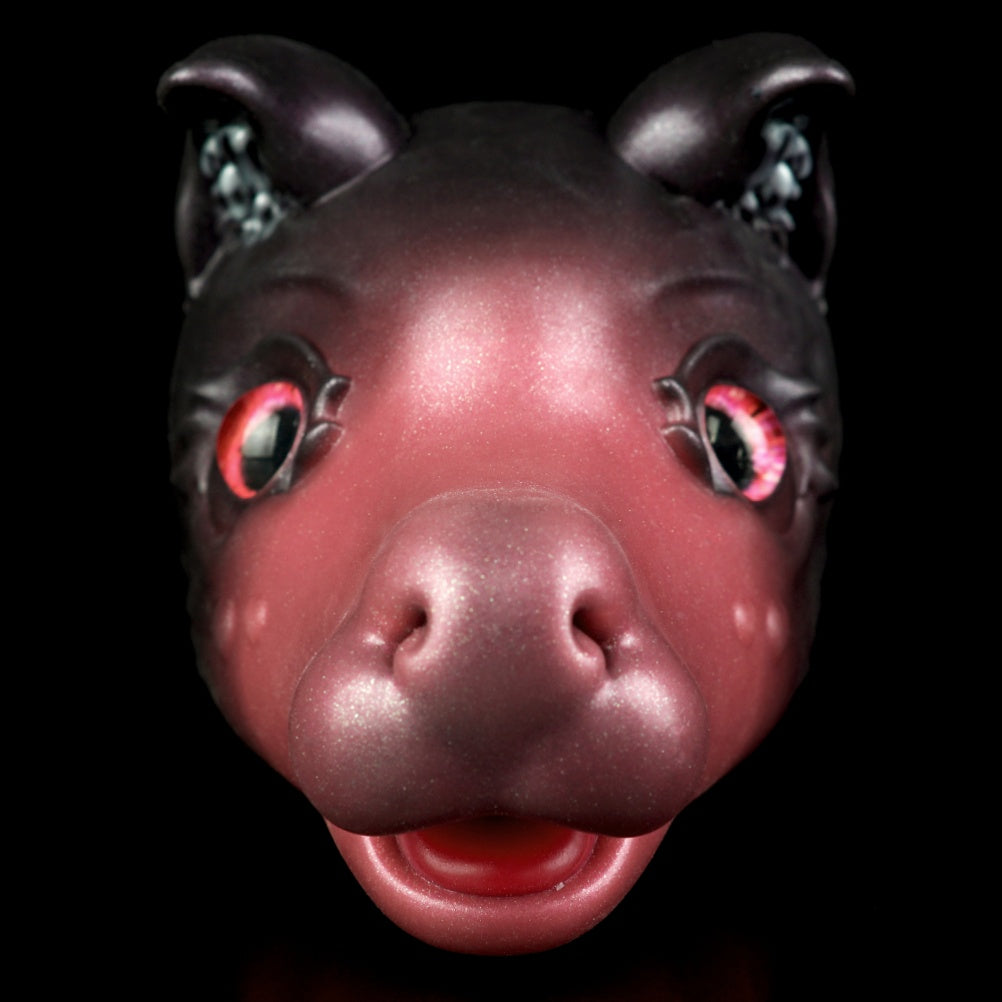 Fantasy Deer Realistic Anime Blowjob Pussy Toy - Insertable Male Penis Massage Silicone Masturbation