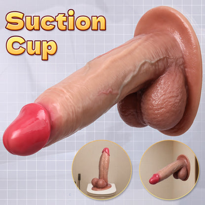 Realistic Giant Fist Dildo – Vaginal Stretching & Expanding Pleasure for Female Masturbation