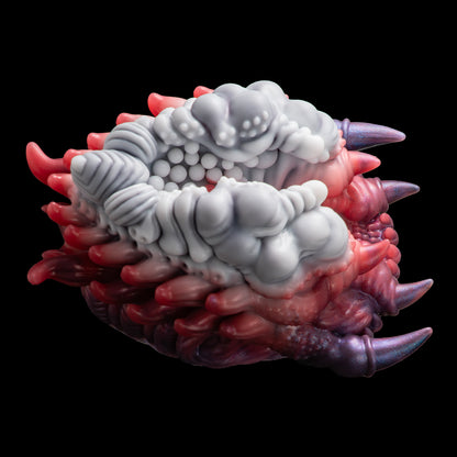 Alien Fantasy Vibrating Grinder Sex Toy | Open-Channel Pussy Grinder for Penis Desensitization