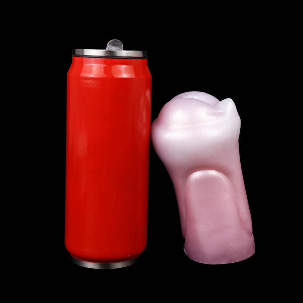 Realistic Silicone Fantasy Pussy – Anatomical Male Masturbator for Intense Suction & Orgasmic Pleasure