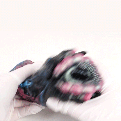 Fantasy Alien Pocket Pussy – Textured Demon Claw Masturbator & Silicone Sex Toy