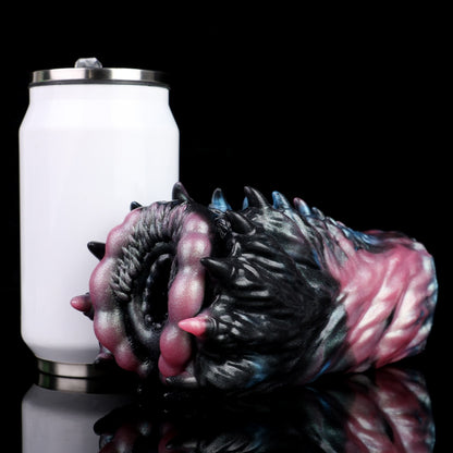 Fantasy Alien Pocket Pussy – Textured Demon Claw Masturbator & Silicone Sex Toy