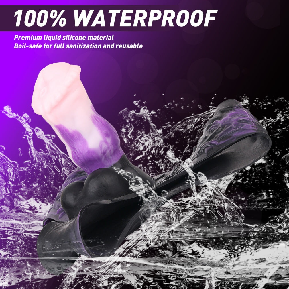 Fantasy Silikon Penisverlängerungs-Unterwäsche – Sofortige Vergrößerung von Größe und Umfang für Männer