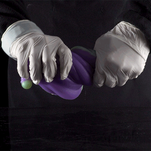 Fantasy Alien Creature Silicone Sex Doll – Discreet Single-Channel Oral Stroker & Pocket Pussy for Male Masturbation