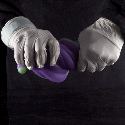 Fantasy Alien Creature Silicone Sex Doll – Discreet Single-Channel Oral Stroker & Pocket Pussy for Male Masturbation