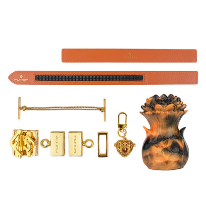 Bâillon buccal Rose Charming, jouets BDSM – Contraintes extrêmes, sexualité féminine érotique et perverse