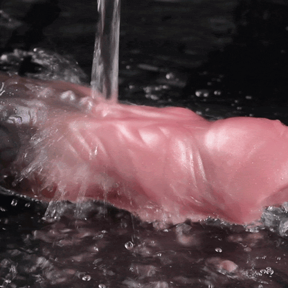 Gode ​​Monstre Fantastique en Silicone avec Ventouse – Stimulateur Anal et Vaginal Féminin par Insertion