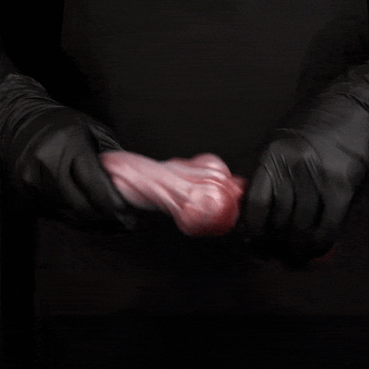 Fantasy Hundeknoten Aufblasbare Dildos – Dehnung & G-Punkt Stimulation Sexspielzeug