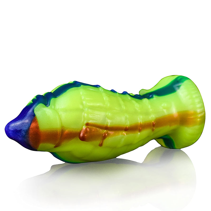 Exotische Dildos - Domlust Monster Dildos - 8 Zoll riesiges Fantasy-Sexspielzeug