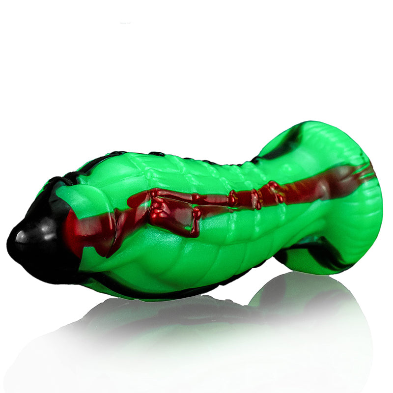 Exotische Dildos - Domlust Monster Dildos - 8 Zoll riesiges Fantasy-Sexspielzeug