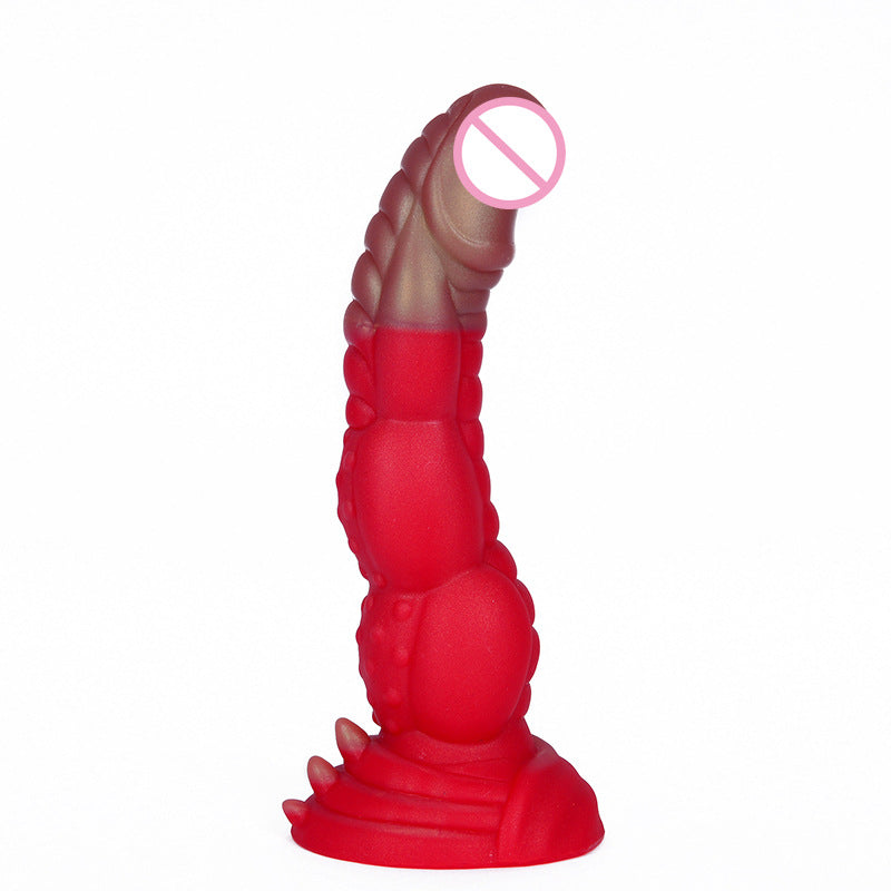 Godes exotiques Domlust Dickman - Libérez votre lait prostatique de monstre sauvage